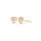 Logan Hollowell - New! Heart Of Light Studs