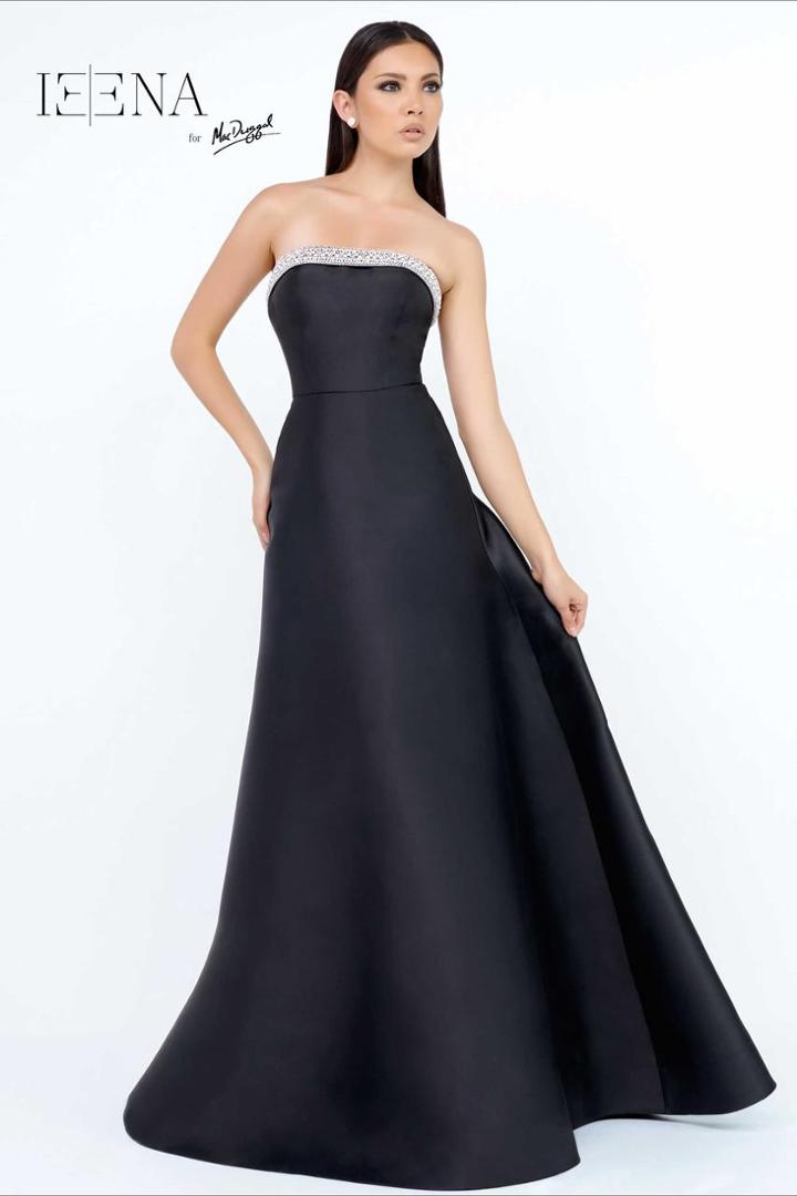 Ieena For Mac Duggal - Bustier Gown Style 25299i