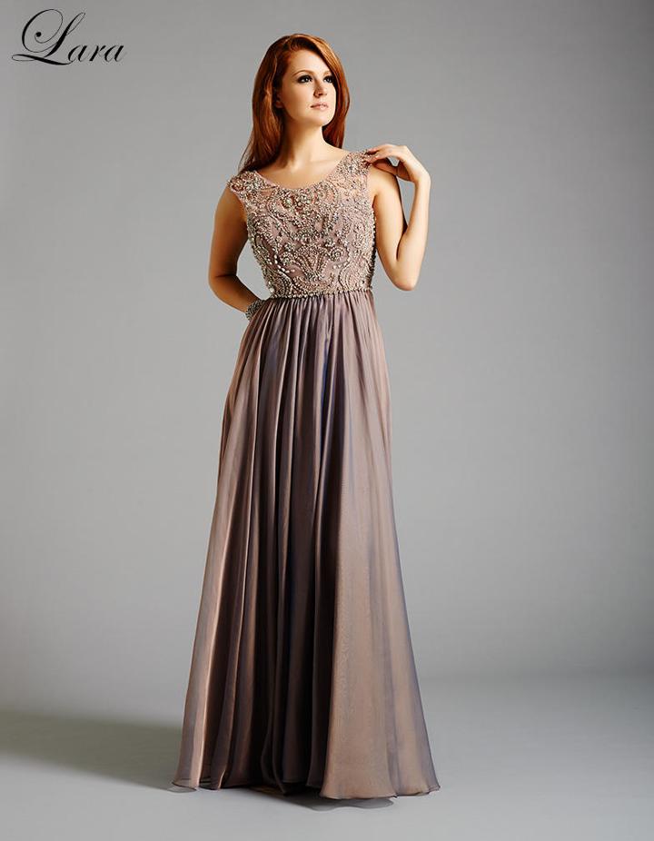 Lara Dresses - 21818 In Stone