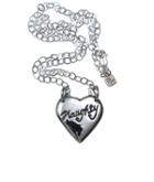 Femme Metale Jewelry - Naughty Girl Necklace
