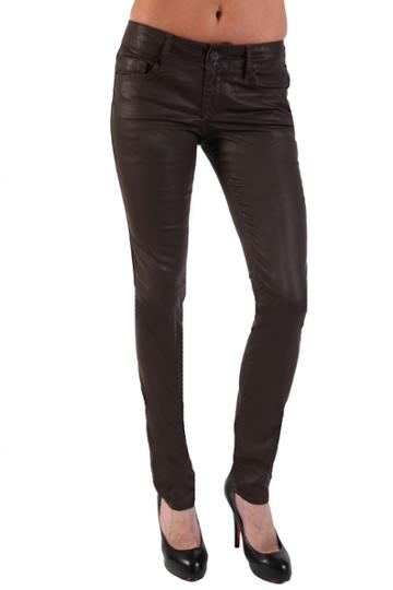 Black Orchid Denim - Black Jewel Skinny Jegging Chocolate Wash