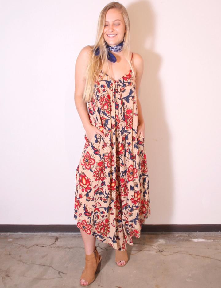 Tysa - Sonoma Playsuit In Rise