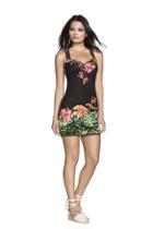 2017 Agua Bendita - Bendito Tropical Dress Af40137c1
