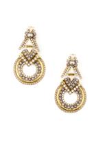 Elizabeth Cole Jewelry - Illona Earrings
