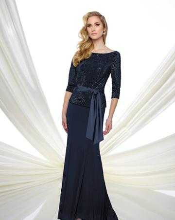 Montage By Mon Cheri - 216974w Dress