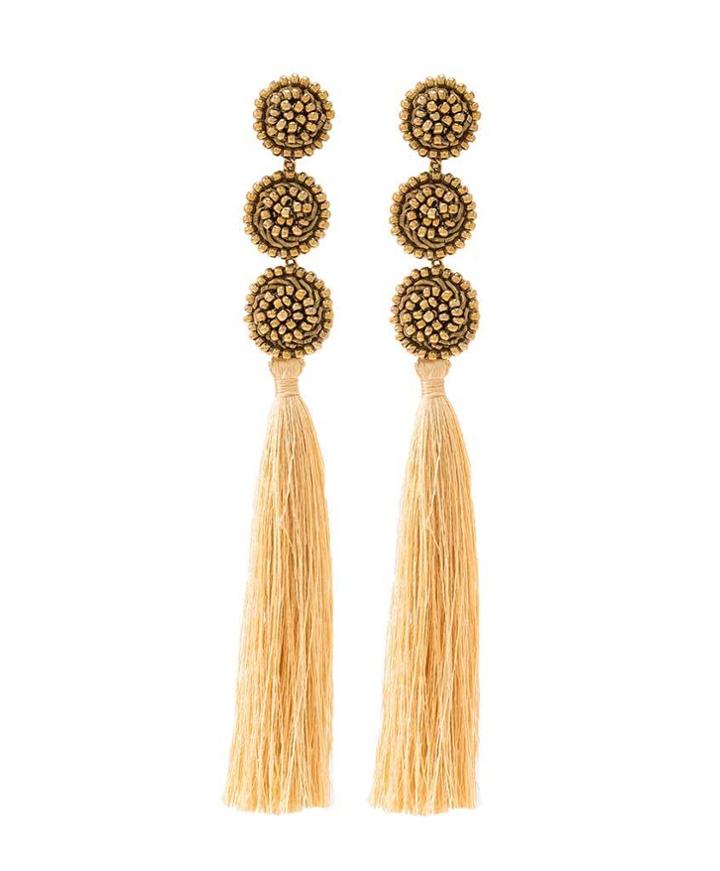 Deepa Gurnani - Sophia Earrings