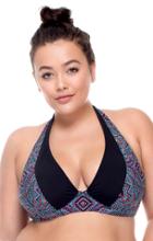 Curve Swimwear - Muse Top 351c/dzanz