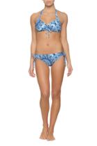 Helen Jon - Sweetheart Halter-jamie Navy