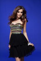 Scala - 47616 In Black And Multi-color
