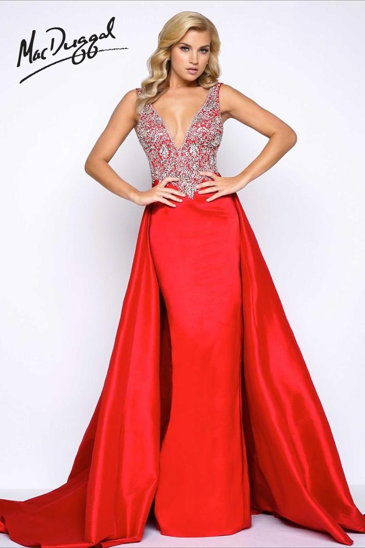Mac Duggal - Prom Style 48497m