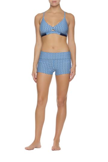 Helen Jon - Movement Short-silver Sands