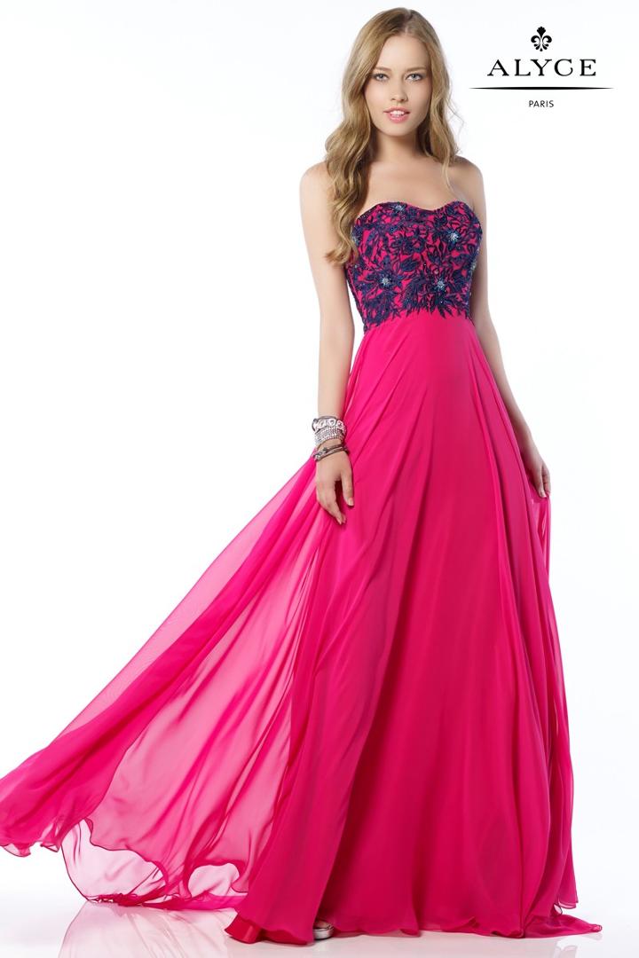 Alyce Paris Prom Collection - 6812 Gown