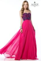 Alyce Paris Prom Collection - 6812 Gown