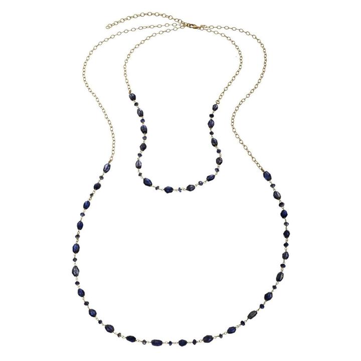 Heather Hawkins - Goldenmouth Necklace