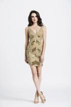 Ashley Lauren - 4001 Fully Beaded Cocktail Dress
