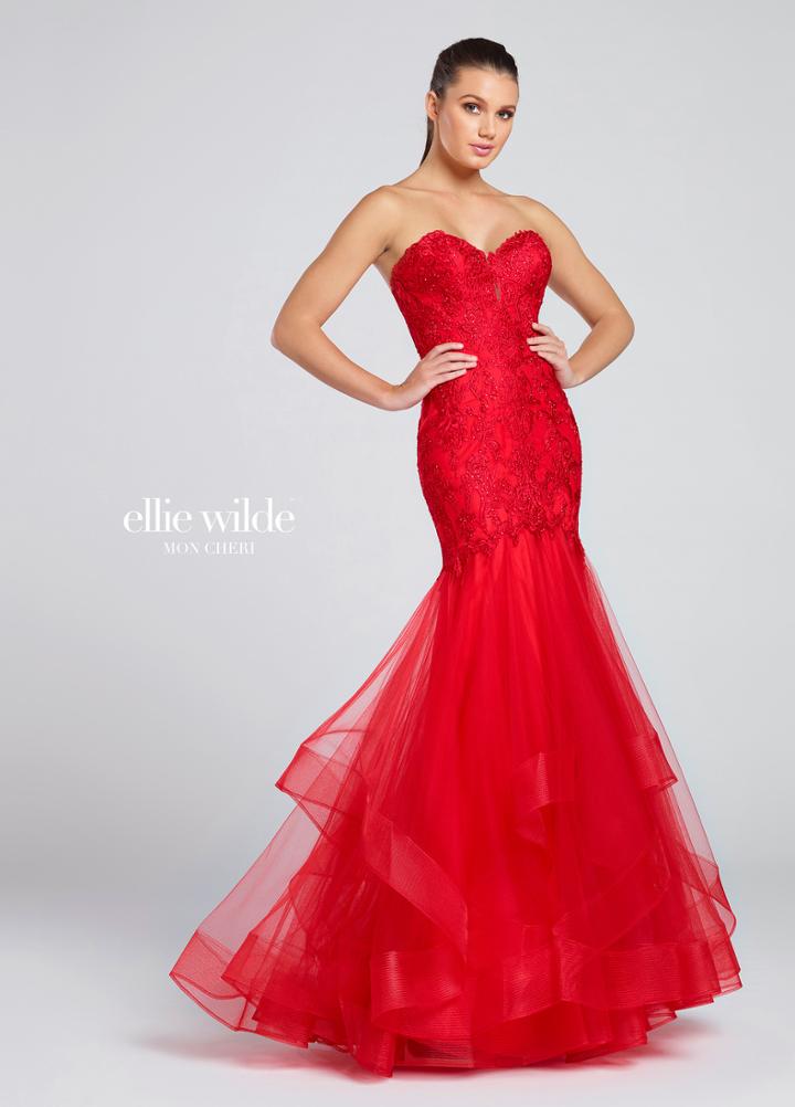 Ellie Wilde - Ew117097 Gown