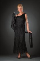 Soulmates - C701 Dress With Scarf