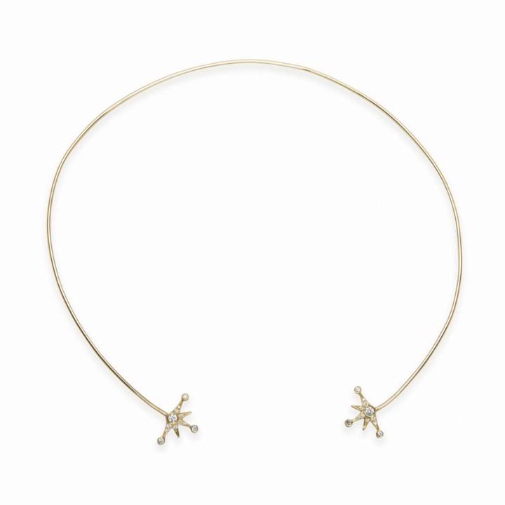 Elizabeth Buenaventura - Naval Collar