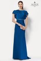 Alyce Paris Special Occasion Collection - 27118 Dress