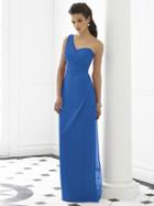 After Six - 6646 Dress In Lapis