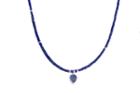 Nina Nguyen Jewelry - Pear Sterling Silver Necklace