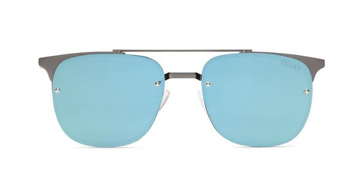 Montce Swim - Quay Australia X Private Eyes (gunmetal/blue)