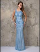 Nina Canacci - 9081 Dress In Perry