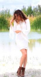 Ramona Larue - Mimi Fringe Dress
