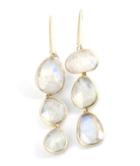 Nina Nguyen Jewelry - Over The Moon 14k Gold Earrings