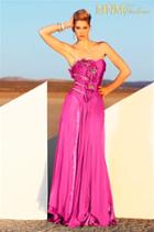Mnm Couture - 6902 Fuchsia
