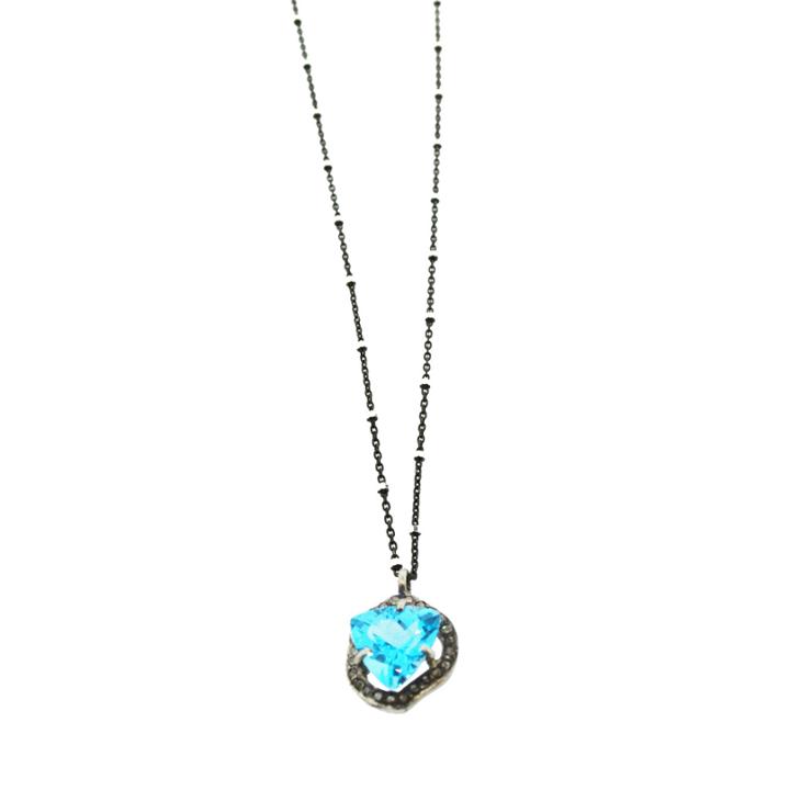 Mabel Chong - The Heart Of Arendelle Necklace