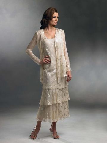 Cameron Blake By Mon Cheri - 13675wp Dress