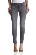 Hudson Jeans - Wa407dzb Krista Ankle Super Skinny In Infantry Grey