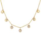 Logan Hollowell - Moon Phases Necklace
