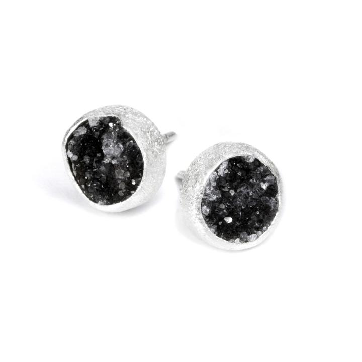 Nina Nguyen Jewelry - Chillaxin Sterling Silver Studs