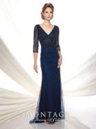 Ivonne D By Mon Cheri - 116d27 Dress