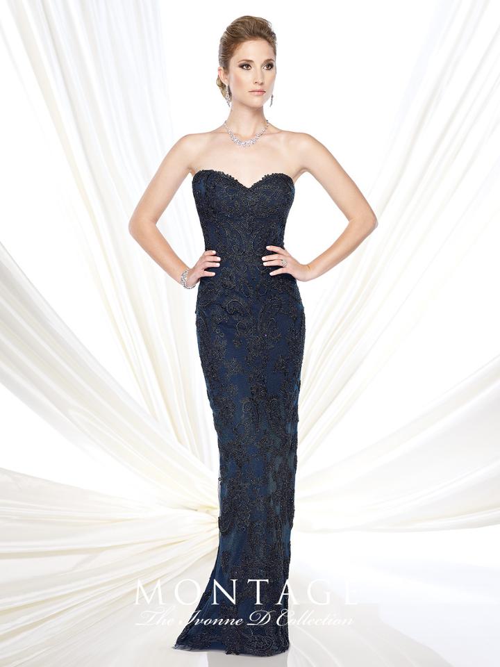 Ivonne D By Mon Cheri - 215d04 Dress