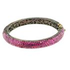 Mabel Chong - Pink Sapphire Bracelet