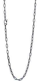 Nina Nguyen Jewelry - Solstice Medium Oxidized Necklace Style 2