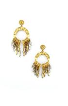 Elizabeth Cole Jewelry - Cadence Earrings