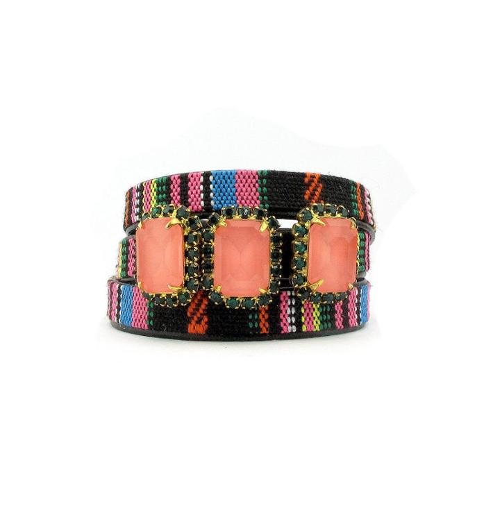 Elizabeth Cole Jewelry - Traci Bracelet 9991025872