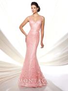 Ivonne D By Mon Cheri - 116d28 Dress