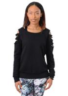 Jala Clothing - Laser Cut Sweatshirt 5886917957