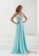 Jasz Couture - 5661 Dress In Mint