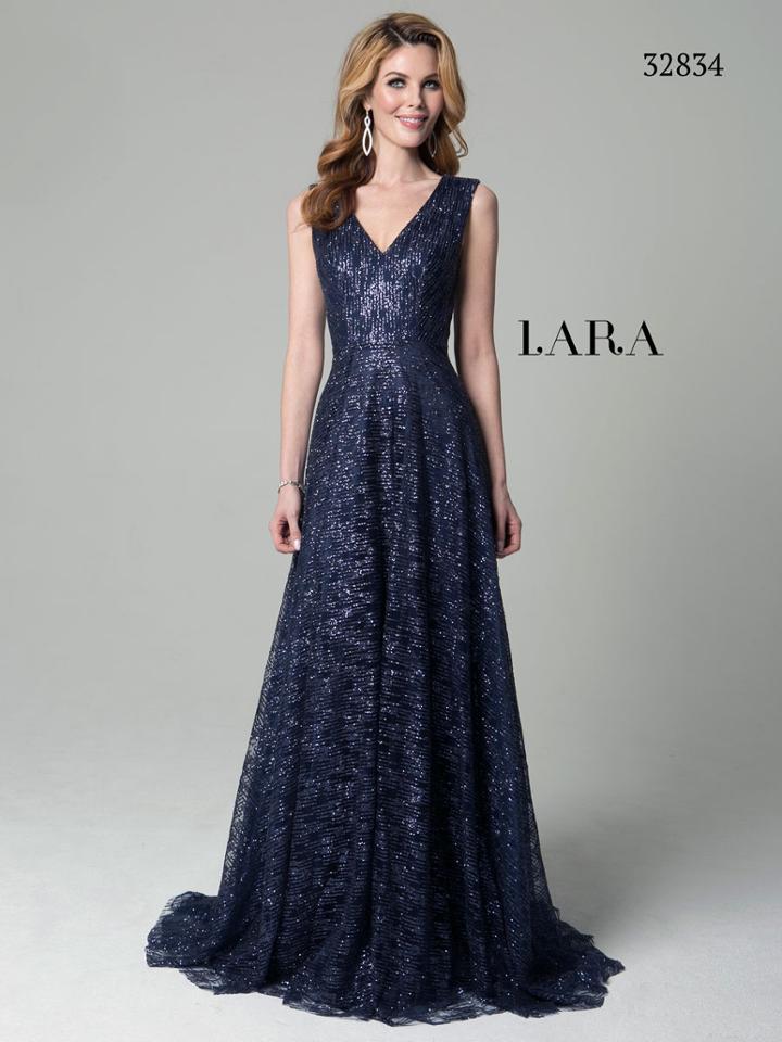 Lara Dresses - 32834 Dress In Navy