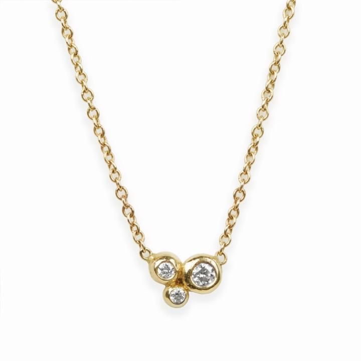 Elizabeth Buenaventura - Foam Necklace