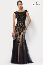 Alyce Paris Special Occasion Collection - 27154 Dress