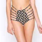 Montce Swim - Little Hawaii Braided Alta Bottom