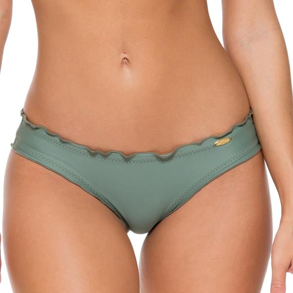 Luli Fama - Cosita Buena Wavey Full Bottom In Army (l176521)