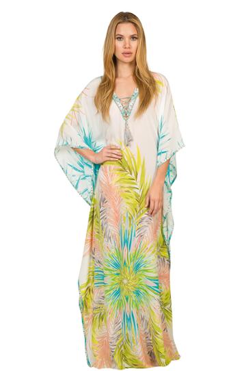 Caffe Swimwear - Long Kaftan Vp1712